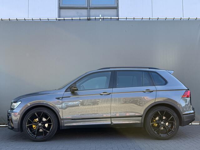 Volkswagen TIGUAN 1.5 TSI ACT HIGHLINE R LINE Business AUTOMAAT / TREKHAAK / NAVI / ADAPTIVE / CRUISE / CAMERA / PDC / LICHT & REGEN SENSOR / FULL LED