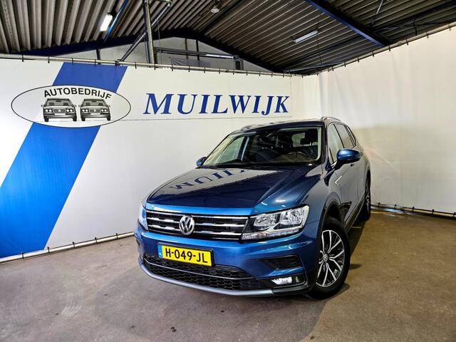 Volkswagen TIGUAN Allspace 1.5 TSI Comfortline 7 Pers. / Trekhaak / NL Auto