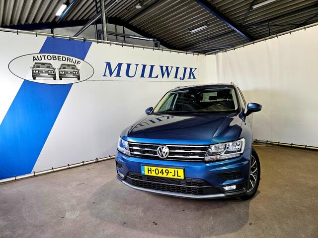 Volkswagen TIGUAN Allspace 1.5 TSI Comfortline 7 Pers. / Trekhaak / NL Auto