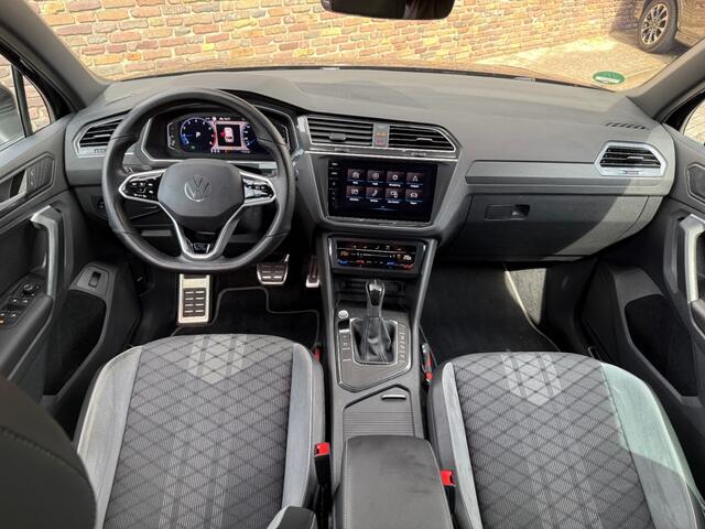 Volkswagen TIGUAN 1.5 TSI DSG 2x R-LINE Trekhaak 20 Inch Keyless