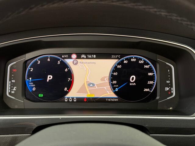 Volkswagen TIGUAN 1.5 TSI DSG 2x R-LINE Trekhaak 20 Inch Keyless