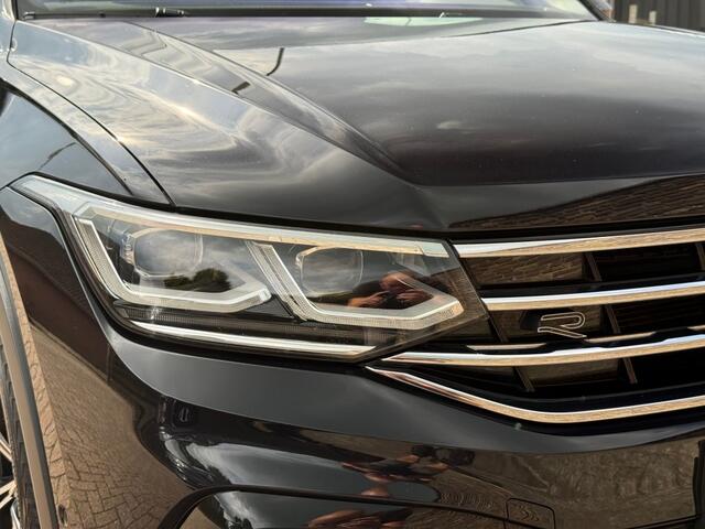 Volkswagen TIGUAN 1.5 TSI DSG 2x R-LINE Trekhaak 20 Inch Keyless