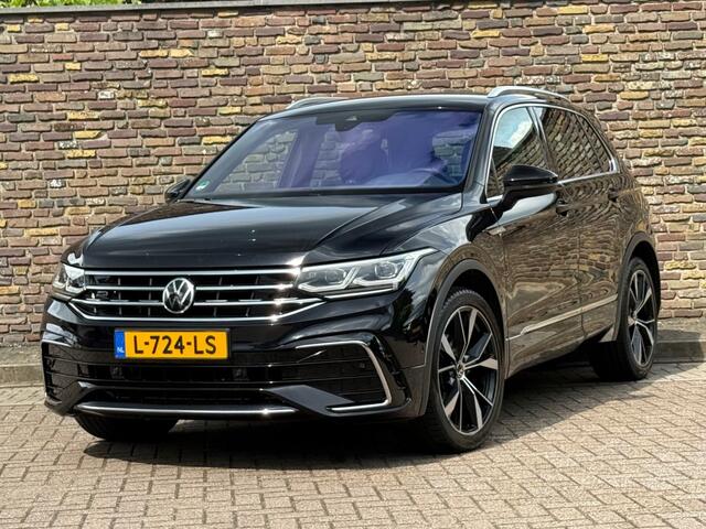 Volkswagen TIGUAN 1.5 TSI DSG 2x R-LINE Trekhaak 20 Inch Keyless