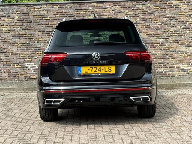 Volkswagen TIGUAN 1.5 TSI DSG 2x R-LINE Trekhaak 20 Inch Keyless