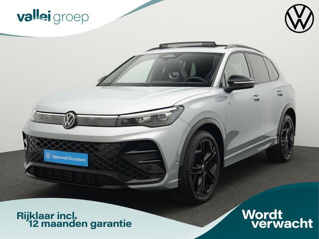 Volkswagen TIGUAN 1.5 eTSI 150 pk DSG R-Line Edition | Panoramadak | Trekhaak | Achteruitrijcamera | Stoel-/stuurverwarming | 20 inch
