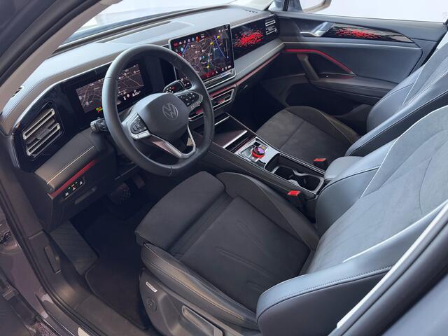 Volkswagen TIGUAN 1.5 eTSI MHEV ELEGANCE IQ.LED 360CAM AMBIANCE.LIGHT ERGO.SEAT MASSAGE STOEL/STUUR VERW. ELEK.KLEP 07/2024 "Volkswagen rijden begint bij Topautos.nl - 75 topmodellen direct op voorraad!"