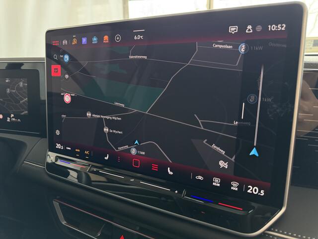 Volkswagen TIGUAN 1.5 eTSI MHEV ELEGANCE IQ.LED 360CAM AMBIANCE.LIGHT ERGO.SEAT MASSAGE STOEL/STUUR VERW. ELEK.KLEP 07/2024 "Volkswagen rijden begint bij Topautos.nl - 75 topmodellen direct op voorraad!"