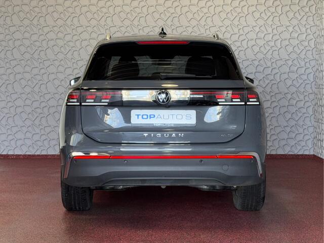 Volkswagen TIGUAN 1.5 eTSI MHEV ELEGANCE IQ.LED 360CAM AMBIANCE.LIGHT ERGO.SEAT MASSAGE STOEL/STUUR VERW. ELEK.KLEP 07/2024 "Volkswagen rijden begint bij Topautos.nl - 75 topmodellen direct op voorraad!"