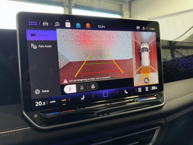 Volkswagen TIGUAN 1.5 eTSI MHEV ELEGANCE IQ.LED 360CAM AMBIANCE.LIGHT ERGO.SEAT MASSAGE STOEL/STUUR VERW. ELEK.KLEP 07/2024 "Volkswagen rijden begint bij Topautos.nl - 75 topmodellen direct op voorraad!"