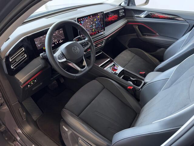Volkswagen TIGUAN 1.5 eTSI MHEV ELEGANCE IQ.LED 360CAM AMBIANCE.LIGHT ERGO.SEAT MASSAGE STOEL/STUUR VERW. ELEK.KLEP 07/2024 "Volkswagen rijden begint bij Topautos.nl - 75 topmodellen direct op voorraad!"