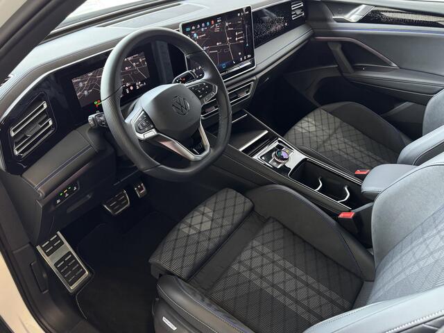 Volkswagen TIGUAN 1.5 eTSI R-LINE 3D LED GRILL 19''LMV ERGO.STOEL MASSAGE ELEK.KLEP DESIGN PACK STOEL/STUUR VERW TREKHAAK 09/2024 "Volkswagen rijden begint bij Topautos.nl - 75 topmodellen direct op voorraad!"