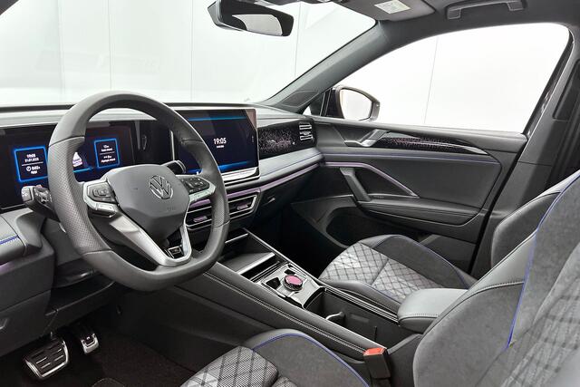 Volkswagen TIGUAN 1.5 eHybrid R-Line Edition 272PK Black Style, Pano, Assistance pakket