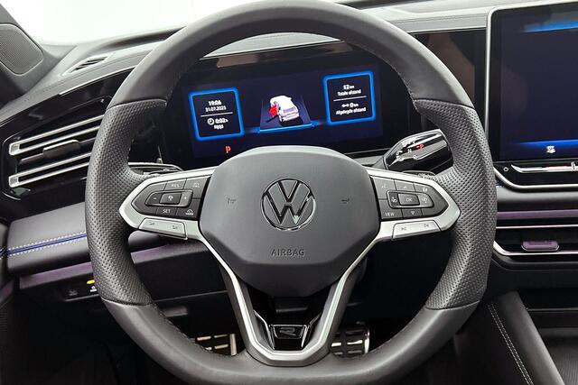 Volkswagen TIGUAN 1.5 eHybrid R-Line Edition 272PK Black Style, Pano, Assistance pakket