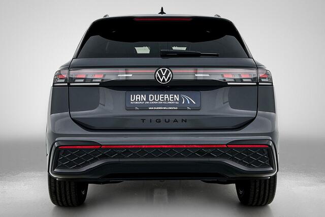 Volkswagen TIGUAN 1.5 eHybrid R-Line Edition 272PK Black Style, Pano, Assistance pakket