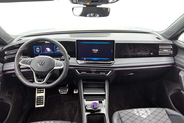Volkswagen TIGUAN 1.5 eHybrid R-Line Edition 272PK Black Style, Pano, Assistance pakket