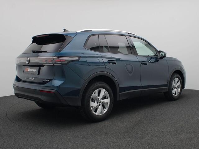 Volkswagen TIGUAN 1.5 eHybrid Life Edition 204PK DSG Achteruitrijcamera, Adaptieve Cruise Controle, Navi via Apple Carplay/Android Auto, Keyless, Side Assist, Stoel-Stuurverwarming, Elektr. Achterklep, 17" LM Velgen