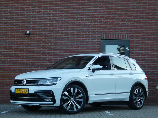 Volkswagen TIGUAN 2.0 TSI 4Motion 2 X R-Line / Trehkaak