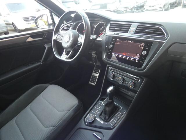 Volkswagen TIGUAN 2.0 TSI 4Motion 2 X R-Line / Trehkaak