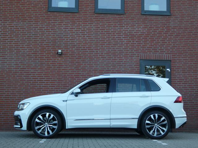 Volkswagen TIGUAN 2.0 TSI 4Motion 2 X R-Line / Trehkaak