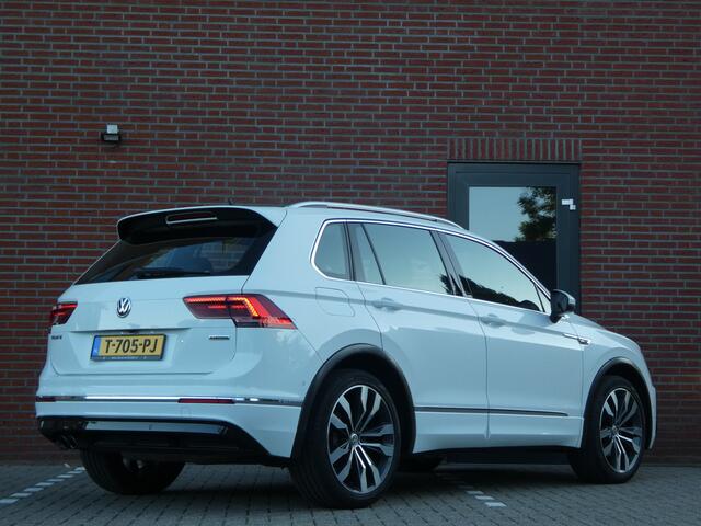 Volkswagen TIGUAN 2.0 TSI 4Motion 2 X R-Line / Trehkaak