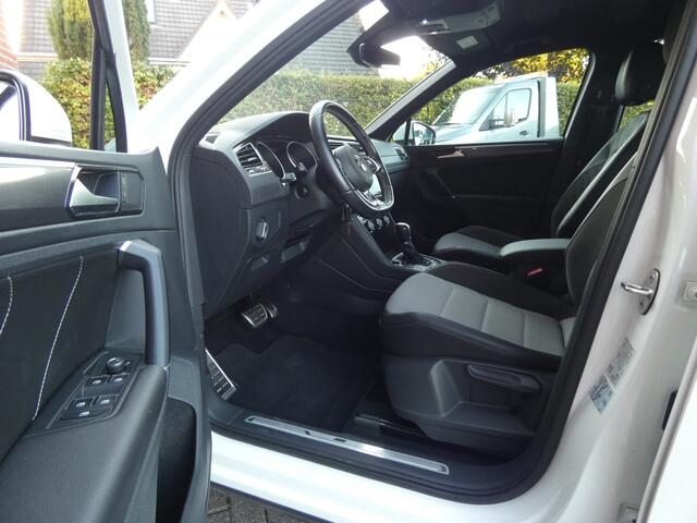Volkswagen TIGUAN 2.0 TSI 4Motion 2 X R-Line / Trehkaak