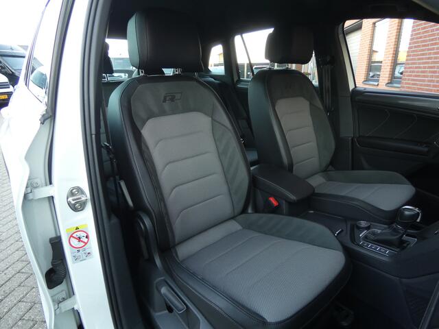 Volkswagen TIGUAN 2.0 TSI 4Motion 2 X R-Line / Trehkaak
