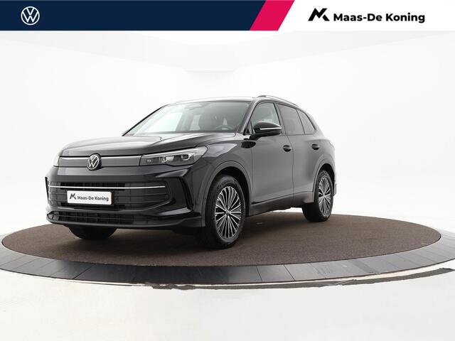 Volkswagen TIGUAN 1.5 eTSI 150pk DSG Life Edition · Camera · Dodehoeksensor · Apple Car Play · Stuur & Stoelverwarming · 18'' Velgen · Garantie t/m 28-03-2028 of 100.000km