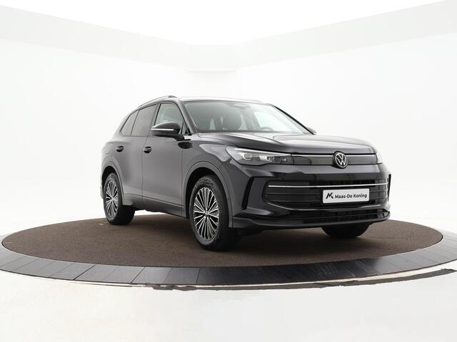 Volkswagen TIGUAN 1.5 eTSI 150pk DSG Life Edition · Camera · Dodehoeksensor · Apple Car Play · Stuur & Stoelverwarming · 18'' Velgen · Garantie t/m 28-03-2028 of 100.000km