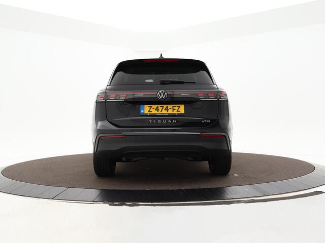 Volkswagen TIGUAN 1.5 eTSI 150pk DSG Life Edition · Camera · Dodehoeksensor · Apple Car Play · Stuur & Stoelverwarming · 18'' Velgen · Garantie t/m 28-03-2028 of 100.000km