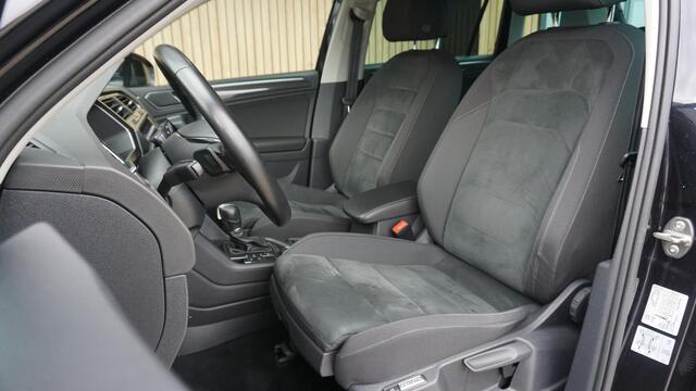 Volkswagen TIGUAN 2.0TSI 180pk 4Motion Highline R-line Pano Virtual Head-up Keyless Massage * 91569Km* 20 inch LM 360 camera * Nette Tiguan*