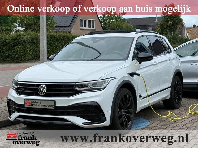 Volkswagen TIGUAN 1.4 TSI eHybrid R-LINE Black Style Panodak Trekhaak