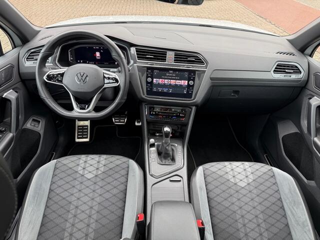 Volkswagen TIGUAN 1.4 TSI eHybrid R-LINE Black Style Panodak Trekhaak