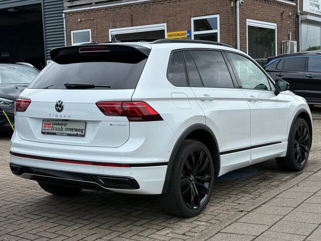 Volkswagen TIGUAN 1.4 TSI eHybrid R-LINE Black Style Panodak Trekhaak