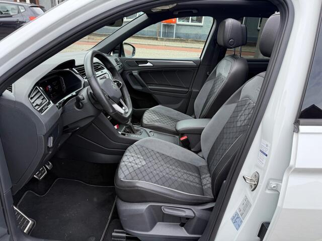 Volkswagen TIGUAN 1.4 TSI eHybrid R-LINE Black Style Panodak Trekhaak