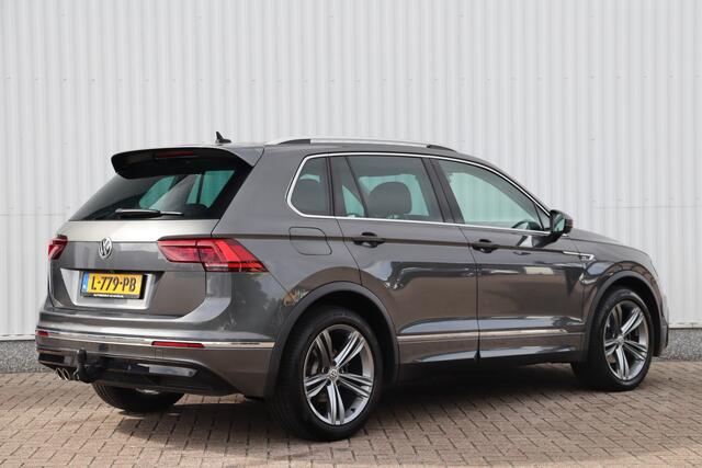 Volkswagen TIGUAN 1.5 TSI ACT Highline Business R-LINE | ADD. CRUISE | NAVI | VIR. COCKPIT | INKL. TREKHAAK | LED