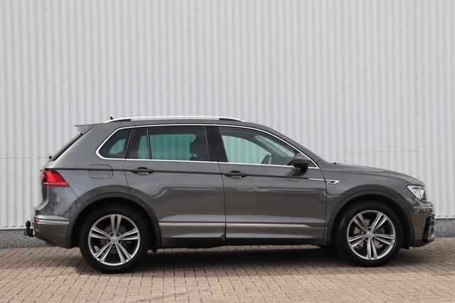Volkswagen TIGUAN 1.5 TSI ACT Highline Business R-LINE | ADD. CRUISE | NAVI | VIR. COCKPIT | INKL. TREKHAAK | LED