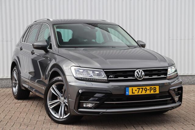 Volkswagen TIGUAN 1.5 TSI ACT Highline Business R-LINE | ADD. CRUISE | NAVI | VIR. COCKPIT | INKL. TREKHAAK | LED