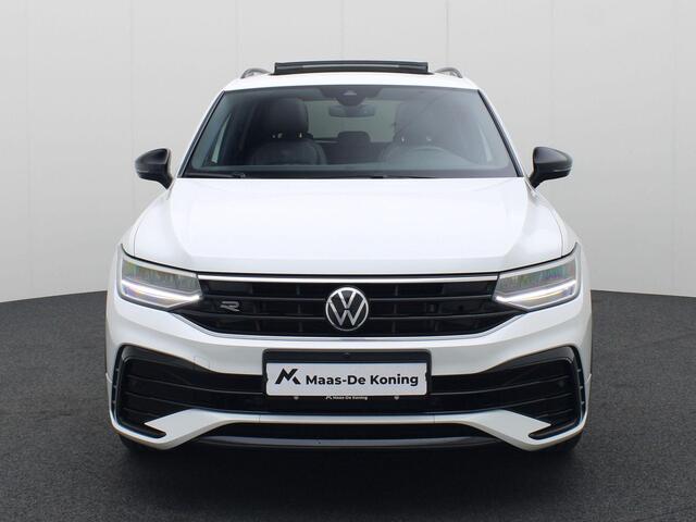 Volkswagen TIGUAN 1.5 Tsi 150pk DSG R-Line · Apple/Android Car Play · Panoramadak · Elek. Trekhaak · Navigatie · 360 Camera · 19'' Inch · garantie t/m 24-01-2026