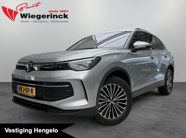 Volkswagen TIGUAN 1.5 eHybrid Life Edition 204PK DSG Adaptieve Cruise Controle, El