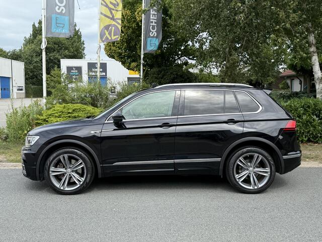 Volkswagen TIGUAN 2.0 TSI 4Motion 190PK DSG R-LineoPanooTrekhaak