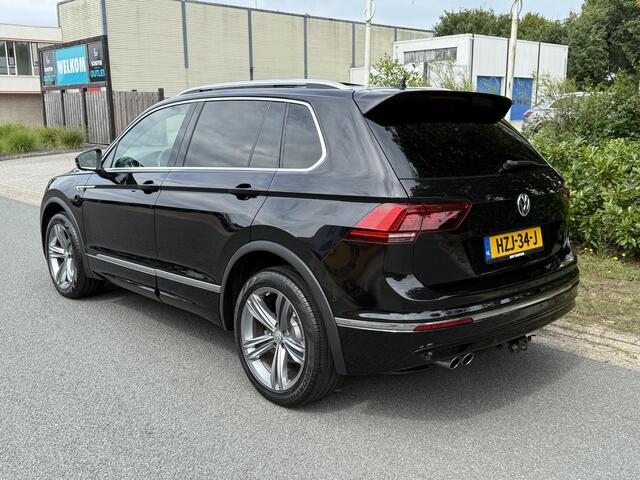 Volkswagen TIGUAN 2.0 TSI 4Motion 190PK DSG R-LineoPanooTrekhaak