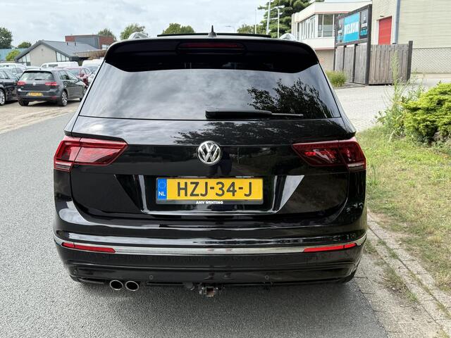 Volkswagen TIGUAN 2.0 TSI 4Motion 190PK DSG R-LineoPanooTrekhaak