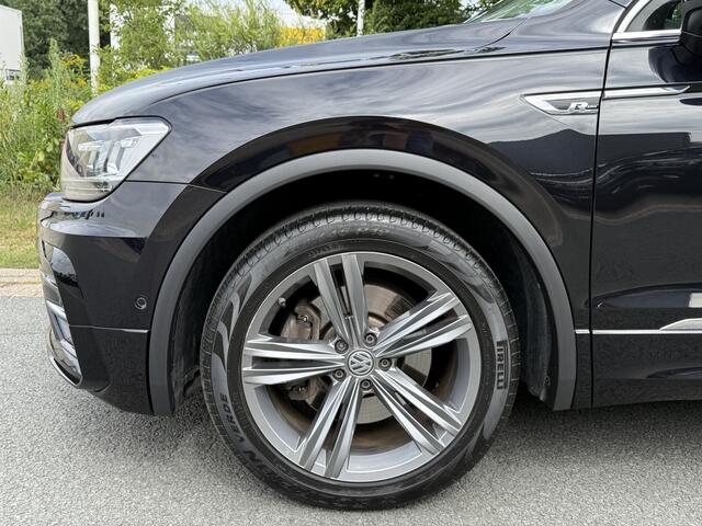 Volkswagen TIGUAN 2.0 TSI 4Motion 190PK DSG R-LineoPanooTrekhaak