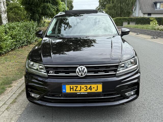 Volkswagen TIGUAN 2.0 TSI 4Motion 190PK DSG R-LineoPanooTrekhaak
