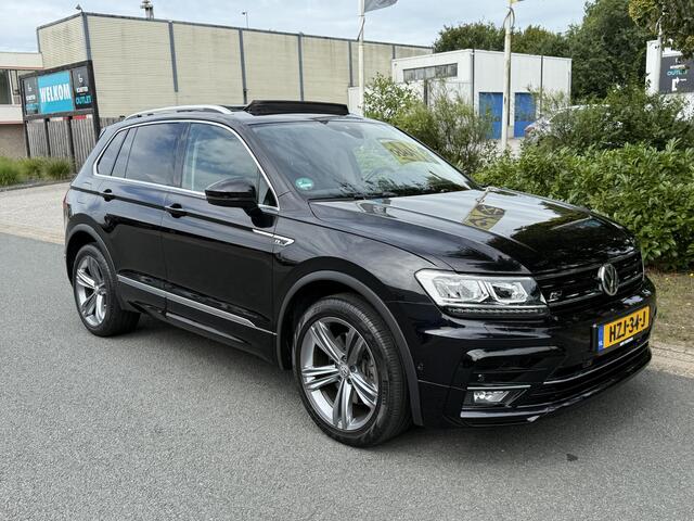 Volkswagen TIGUAN 2.0 TSI 4Motion 190PK DSG R-LineoPanooTrekhaak