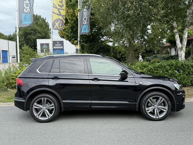 Volkswagen TIGUAN 2.0 TSI 4Motion 190PK DSG R-LineoPanooTrekhaak