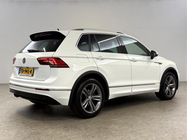Volkswagen TIGUAN 1.4 TSI R-line Virtual ACC LED Carplay Clima Navigatie Parkeersensoren 19"LMV