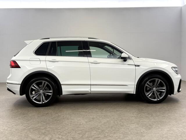 Volkswagen TIGUAN 1.4 TSI R-line Virtual ACC LED Carplay Clima Navigatie Parkeersensoren 19"LMV