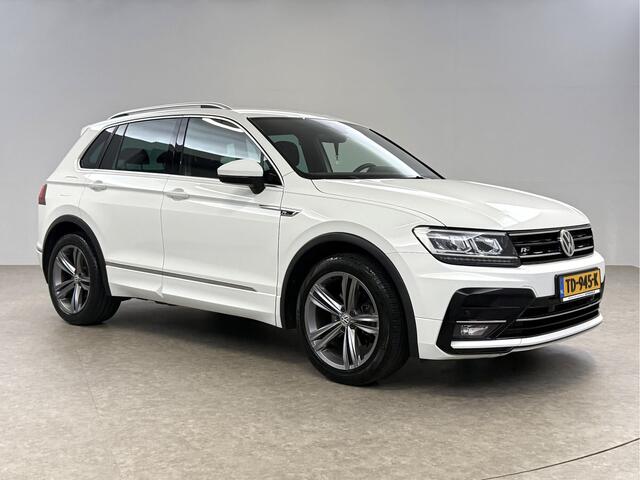 Volkswagen TIGUAN 1.4 TSI R-line Virtual ACC LED Carplay Clima Navigatie Parkeersensoren 19"LMV