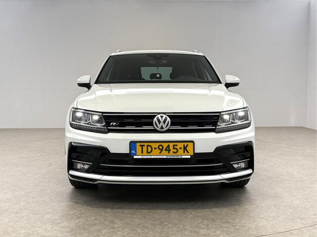 Volkswagen TIGUAN 1.4 TSI R-line Virtual ACC LED Carplay Clima Navigatie Parkeersensoren 19"LMV